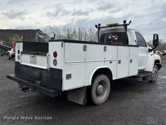 Image of Chevrolet C4500 equipment image 4
