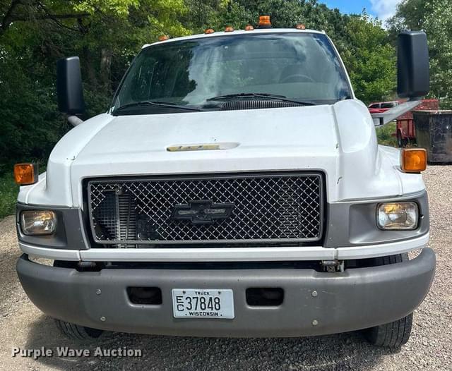 Image of Chevrolet C4500 equipment image 1