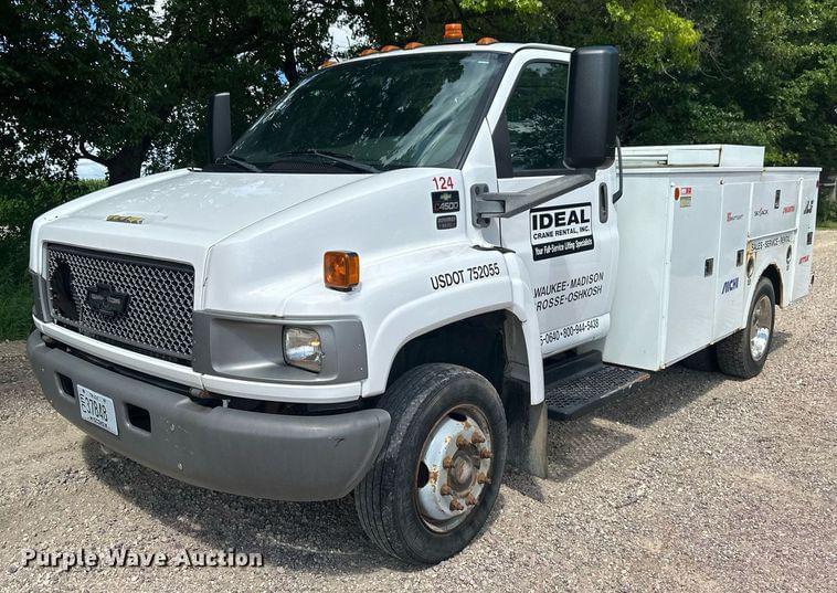 Image of Chevrolet C4500 Primary image