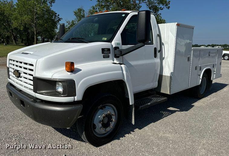 Main image Chevrolet C4500