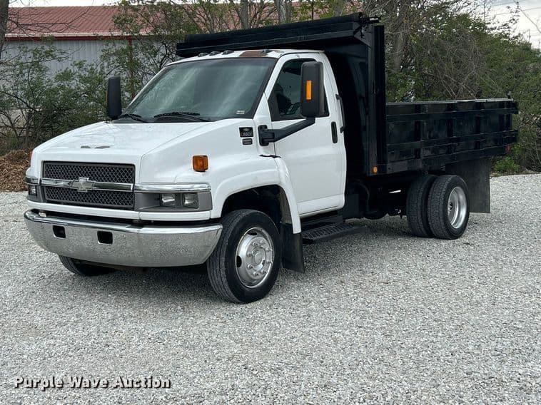 Image of Chevrolet C5500 Primary image