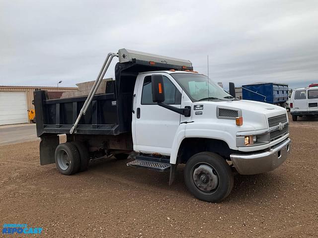 Image of Chevrolet C5500 equipment image 1