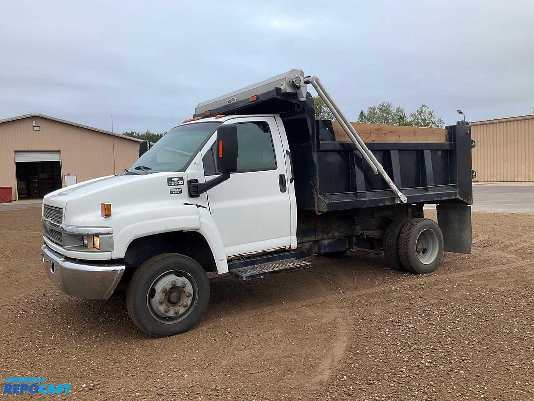 Image of Chevrolet C5500 Primary image