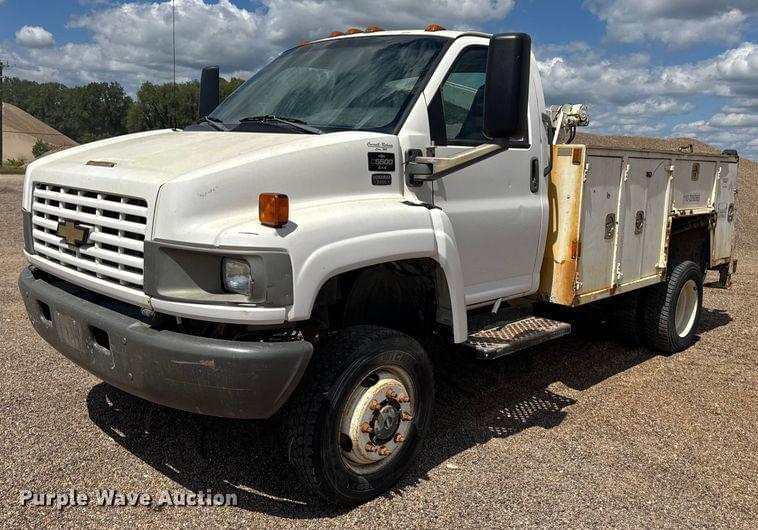 Image of Chevrolet C5500 Primary image