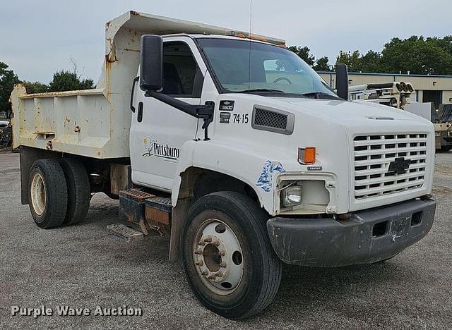 Image of Chevrolet C6500 equipment image 2