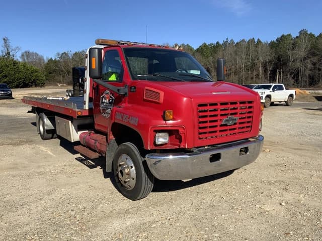 Image of Chevrolet C6500 equipment image 2