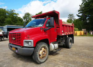 2005 Chevrolet C7500 Image