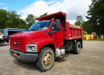 Main image Chevrolet C7500