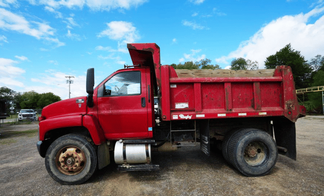 Image of Chevrolet C7500 equipment image 1