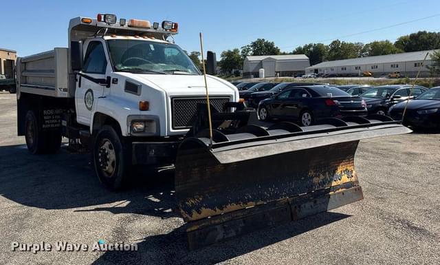 Image of Chevrolet C7500 equipment image 2
