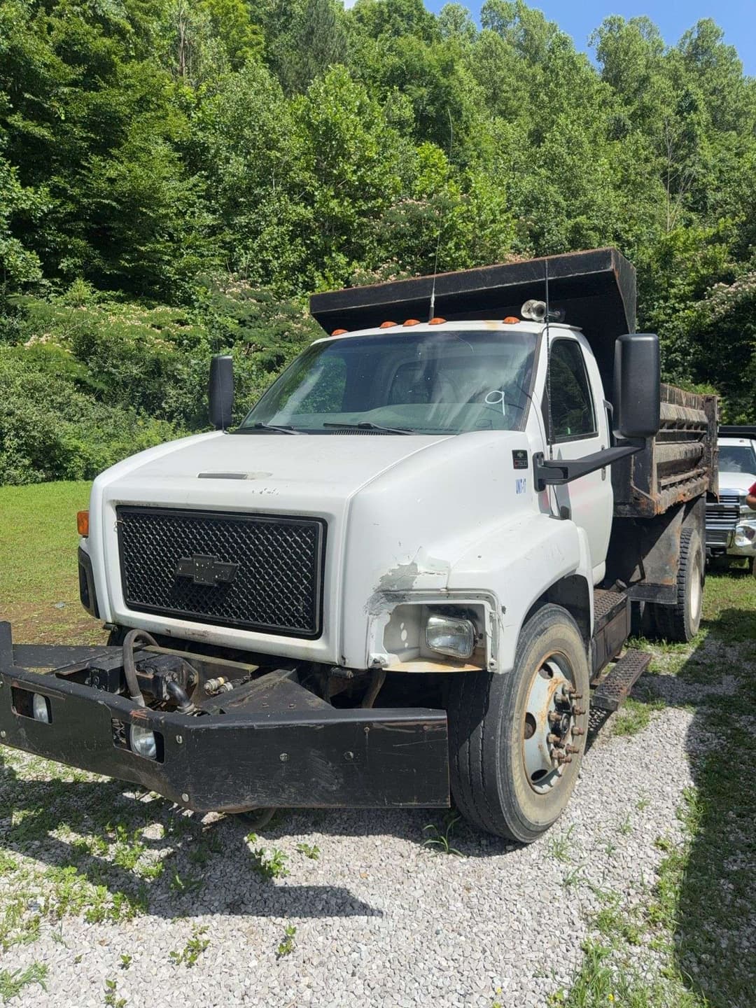 Image of Chevrolet C7500 Primary image