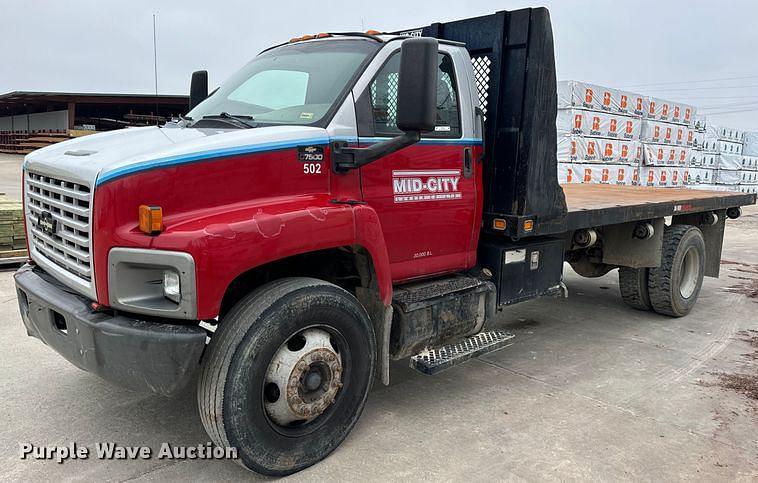 Image of Chevrolet C7500 Primary image