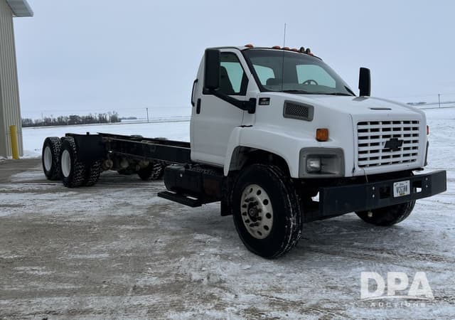 Image of Chevrolet C8500 equipment image 4