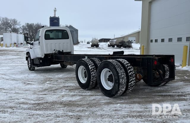 Image of Chevrolet C8500 equipment image 1