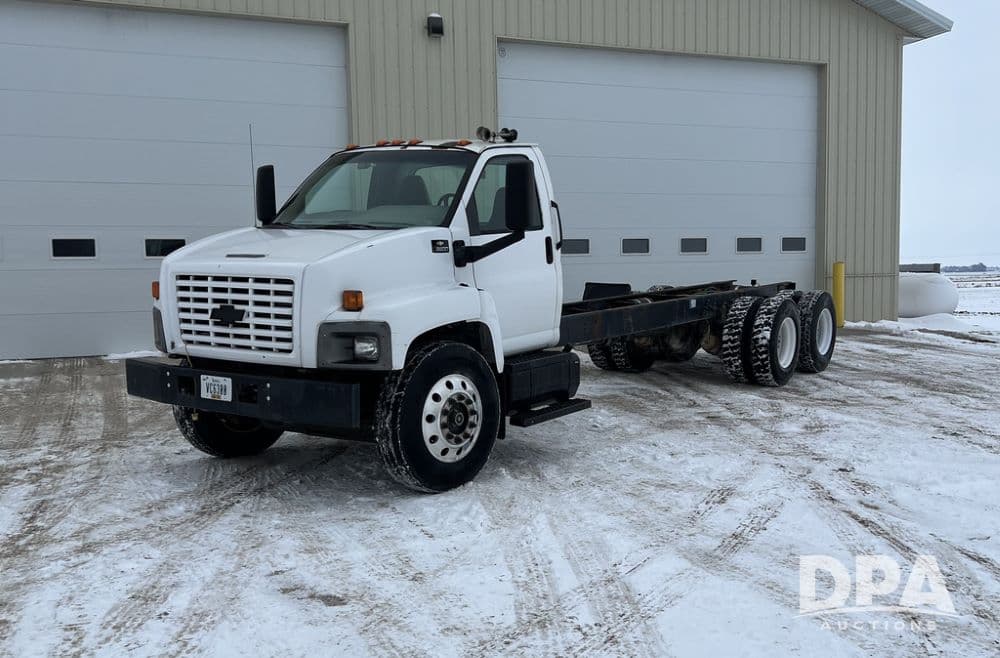 Image of Chevrolet C8500 Primary image