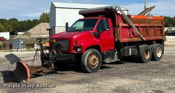 Main image Chevrolet C8500