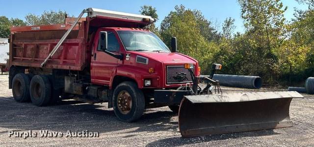 Image of Chevrolet C8500 equipment image 2