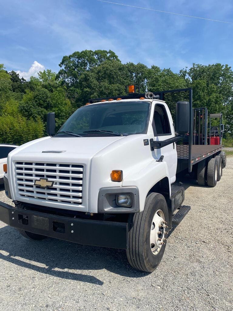 Main image Chevrolet C8500