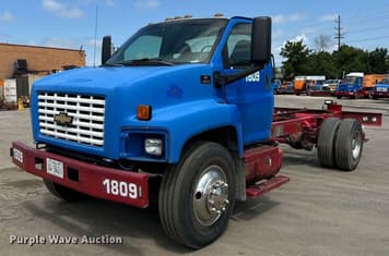 Main image Chevrolet C8500