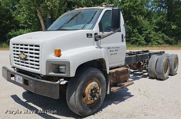 Main image Chevrolet C8500