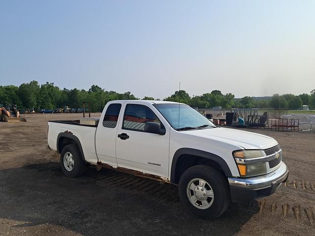 Image of Chevrolet Colorado equipment image 1