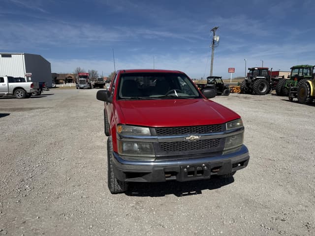 Image of Chevrolet Colorado equipment image 4