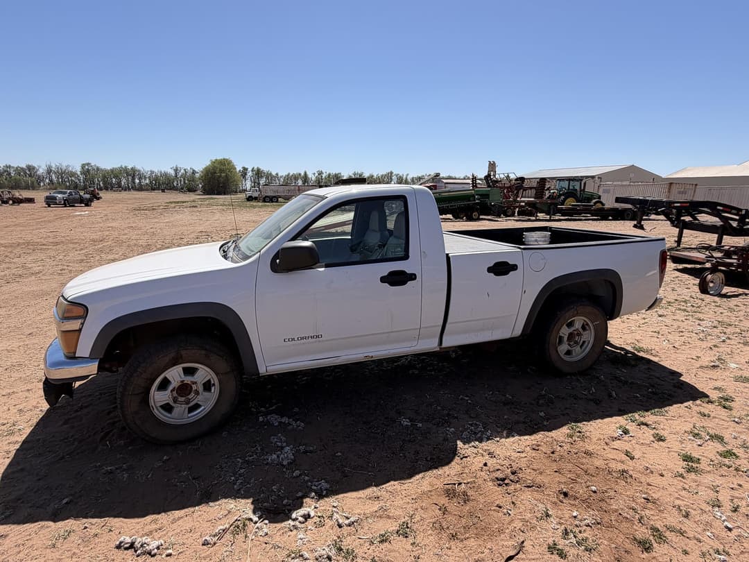 Image of Chevrolet Colorado Primary image
