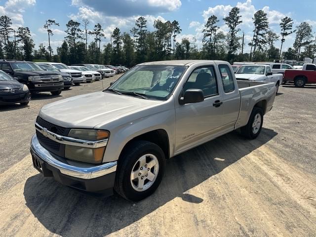 Image of Chevrolet Colorado Primary image