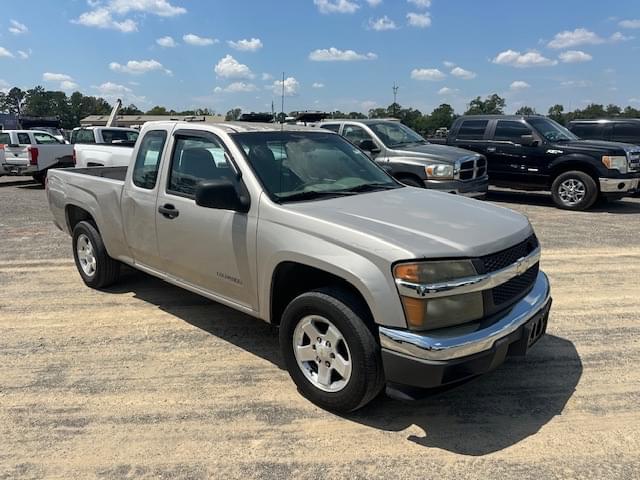 Image of Chevrolet Colorado equipment image 1