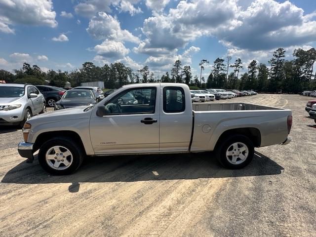 Image of Chevrolet Colorado equipment image 4