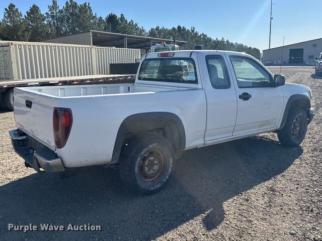Image of Chevrolet Colorado equipment image 4