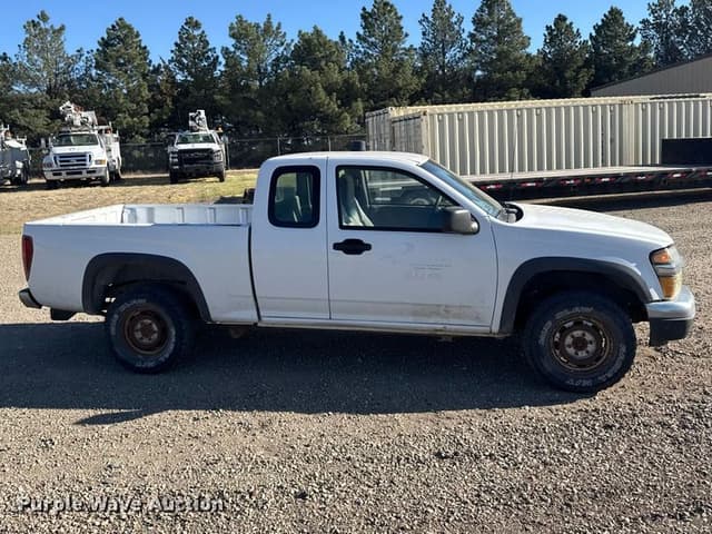 Image of Chevrolet Colorado equipment image 3