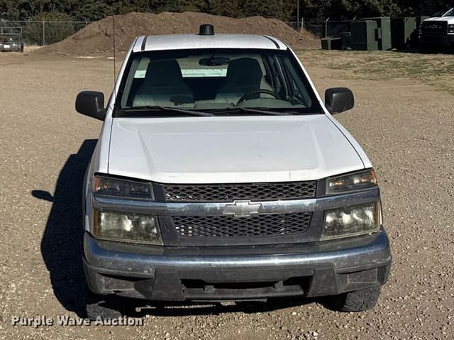 Image of Chevrolet Colorado equipment image 1