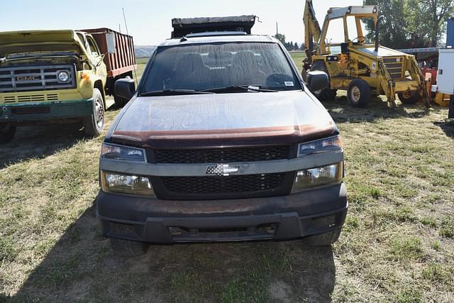 Image of Chevrolet Colorado equipment image 1