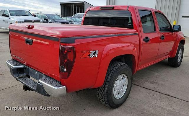 Image of Chevrolet Colorado equipment image 4