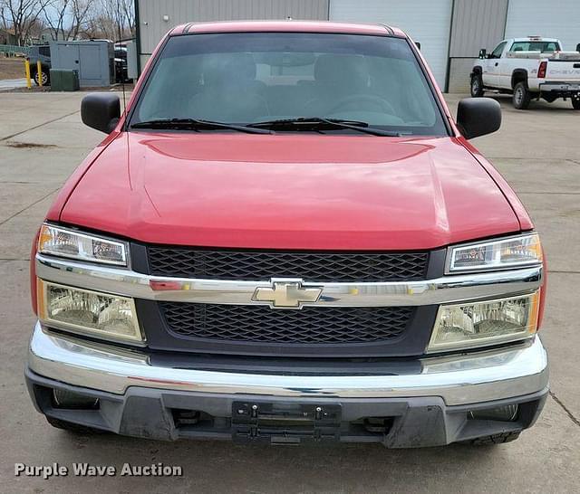 Image of Chevrolet Colorado equipment image 1