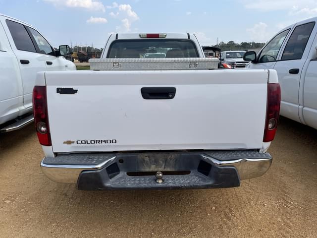 Image of Chevrolet Colorado equipment image 4