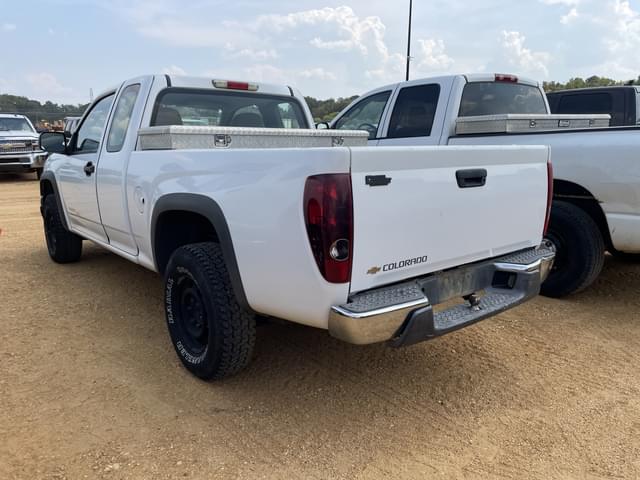 Image of Chevrolet Colorado equipment image 3