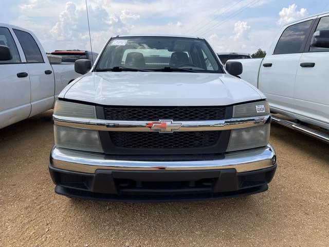 Image of Chevrolet Colorado equipment image 1