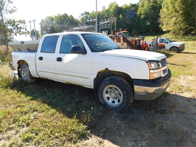 Image of Chevrolet K1500 equipment image 3