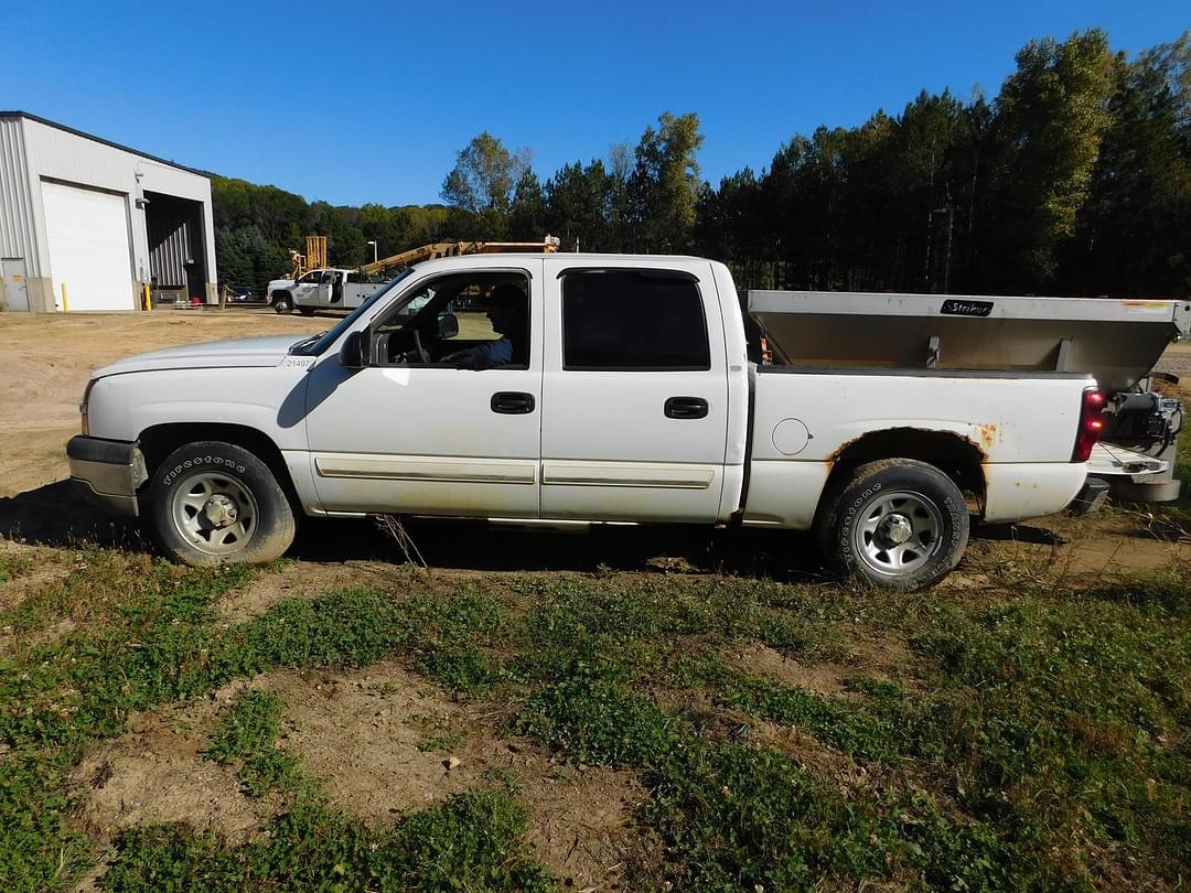 Image of Chevrolet K1500 Primary image