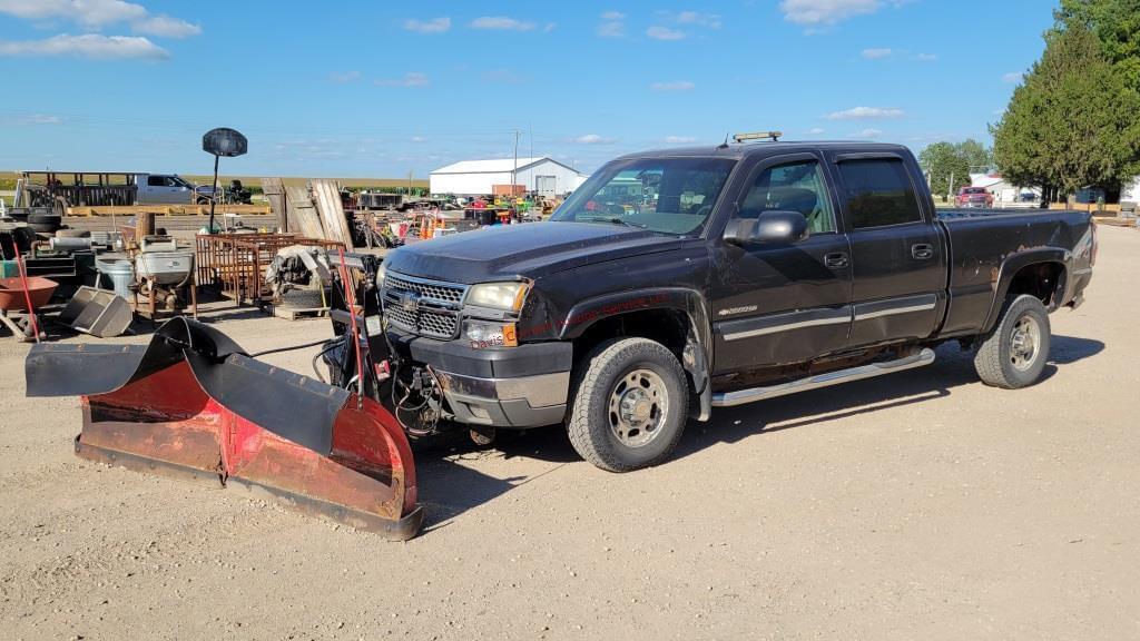Image of Chevrolet K2500 Primary image