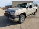 2005 Chevrolet K2500 Image