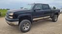 2005 Chevrolet K2500 Image