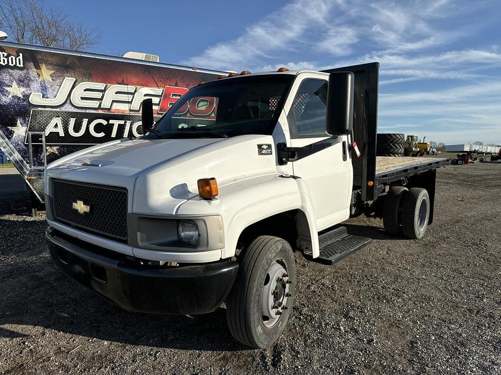 Image of Chevrolet C4500 Primary image