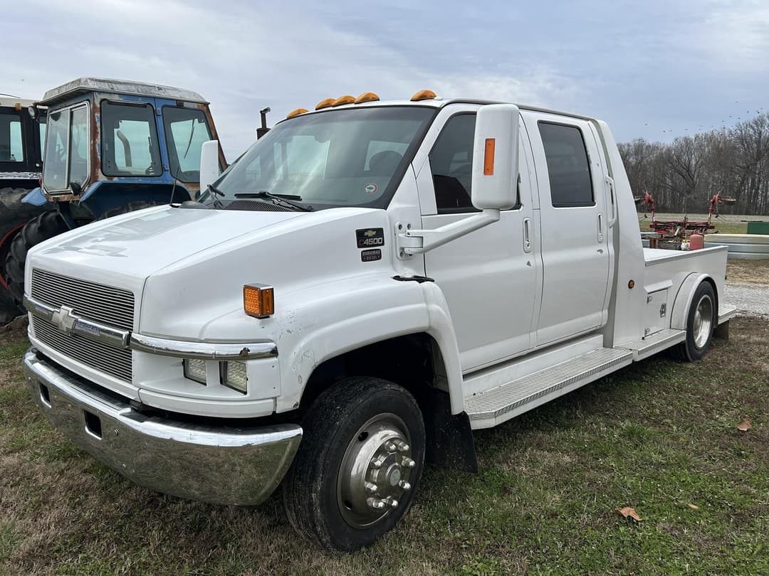 Image of Chevrolet C4500 Image 1