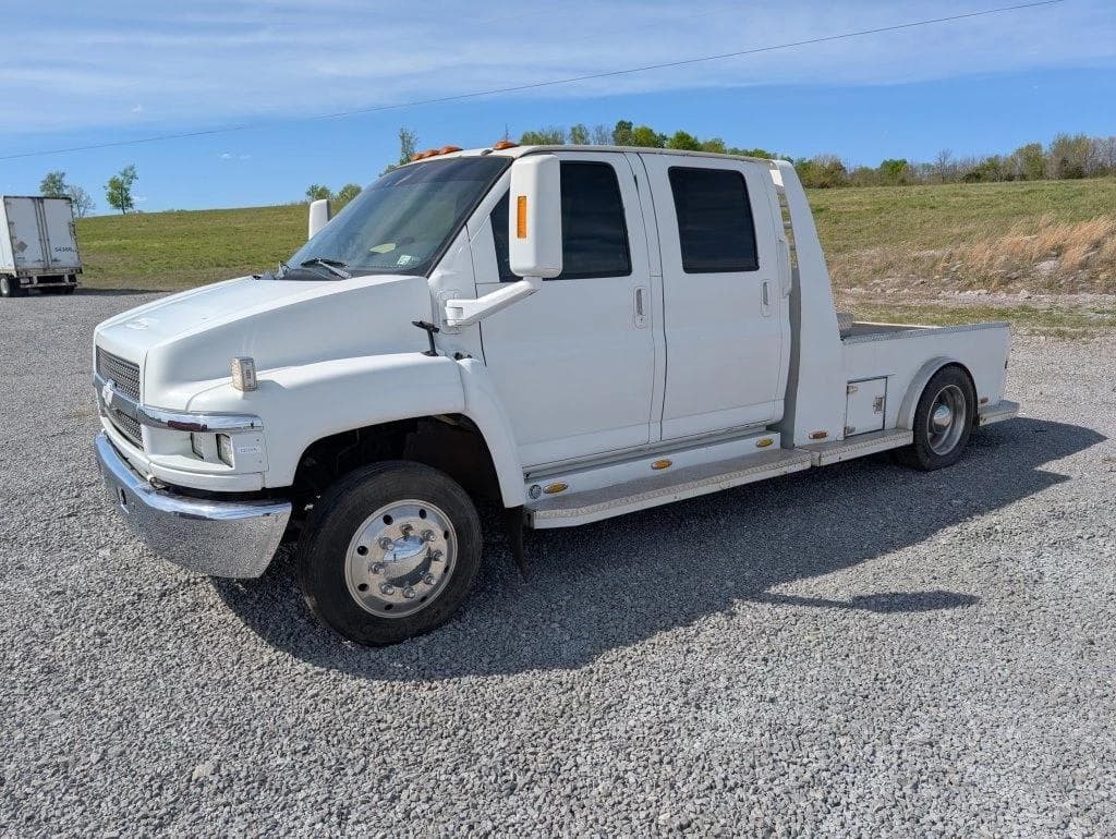 Image of Chevrolet C4500 Primary image