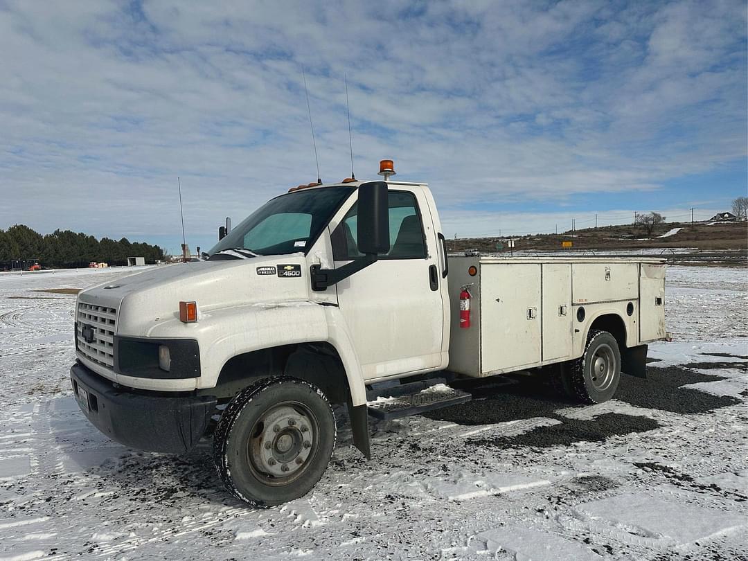 Image of Chevrolet C4500 Primary image