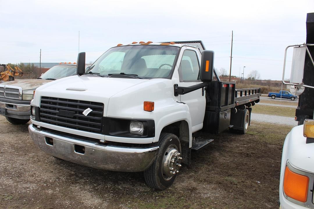 Image of Chevrolet C5500 Primary image