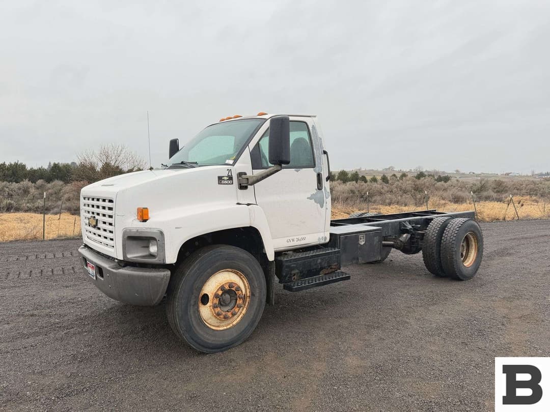 Image of Chevrolet Kodiak C6500 Primary image